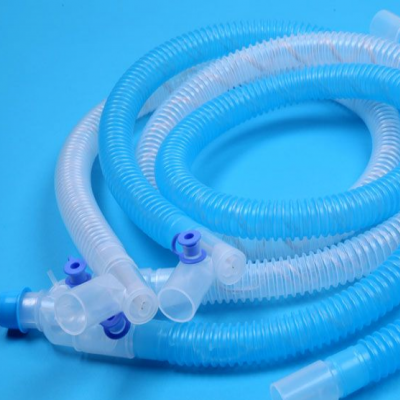 带加热丝呼吸回路 氧疗管路 高流量吸氧管可透水