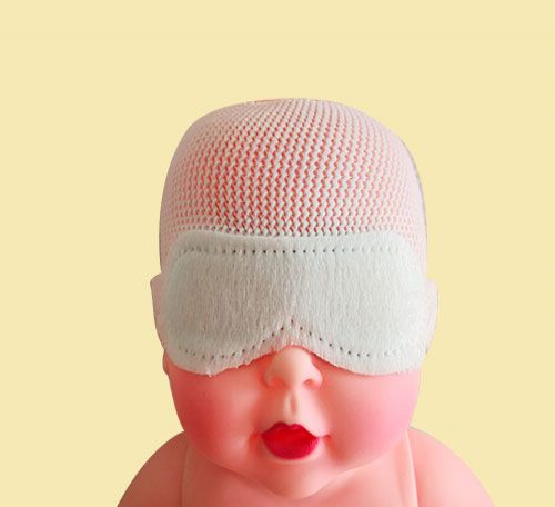 佑幼安婴儿光疗防护眼罩防蓝光眼罩HS-IV型