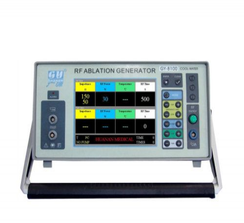 GY-8100射频消融治疗仪（心脏介入手术治疗仪）