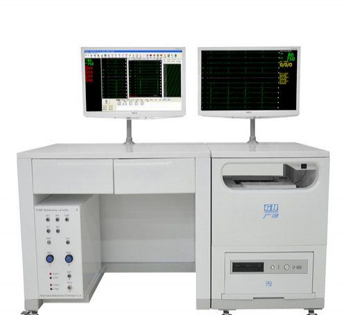 多道生理记录仪（心脏电生理记录系统+血流动力学监测系统）