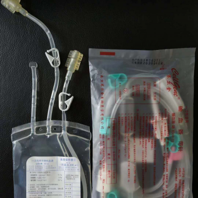 自血疗法专用血袋，三氧免疫血回输疗法专用耗材