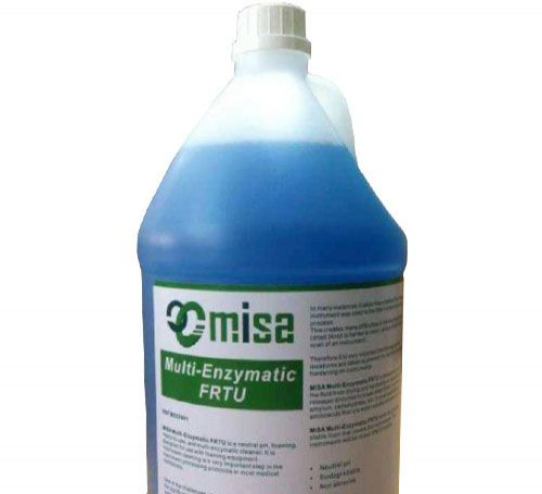 Misa速效泡沫多酶清洁剂