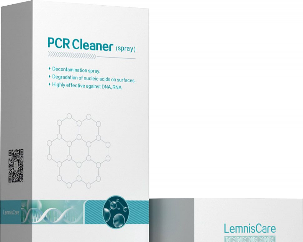 PCR-Cleaner核酸气溶胶污染清除剂去除剂清洗液