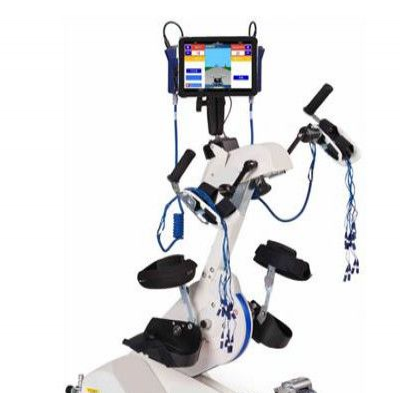 功能性电刺激康复踏车（上下肢康复训练脚踏车）