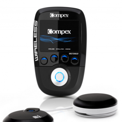 compex wireless肌肉电刺激训练康复仪