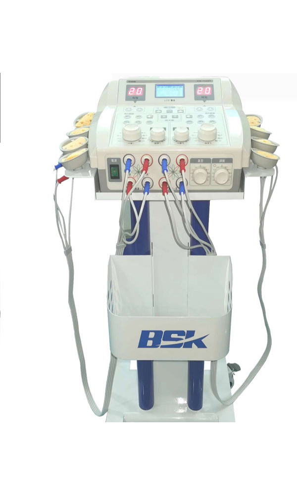 低频治疗仪 KM-2500T 深圳生产基地发货 百士康说明