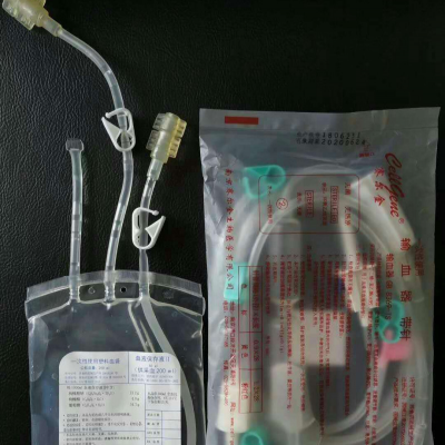 塞尔金血袋 天益输血器  苏州莱氏血袋  输血器
