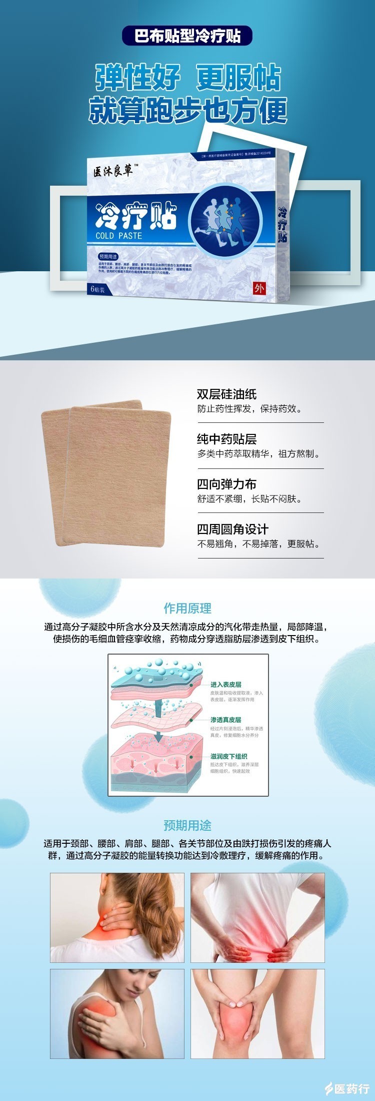 冷疗贴跑步详情1