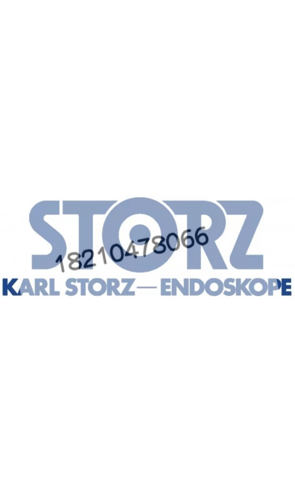德国史托斯 KARL STORZ 腹腔镜26003BA