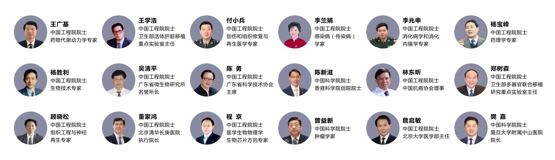 3往届院士