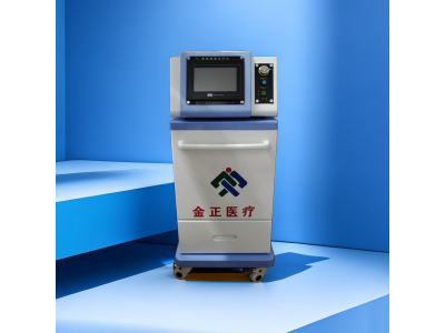 陕西金正 jz-3000A台式推车 大自血治疗仪 价格优惠