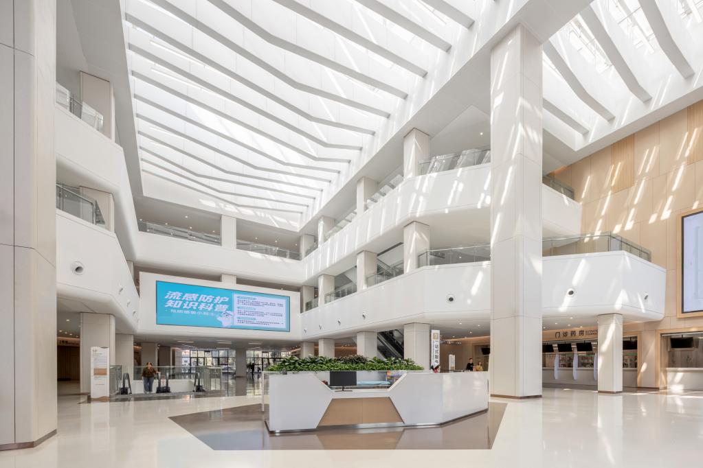 江西九江：老年友善医疗提质增效 三医协同便民措施落地见效