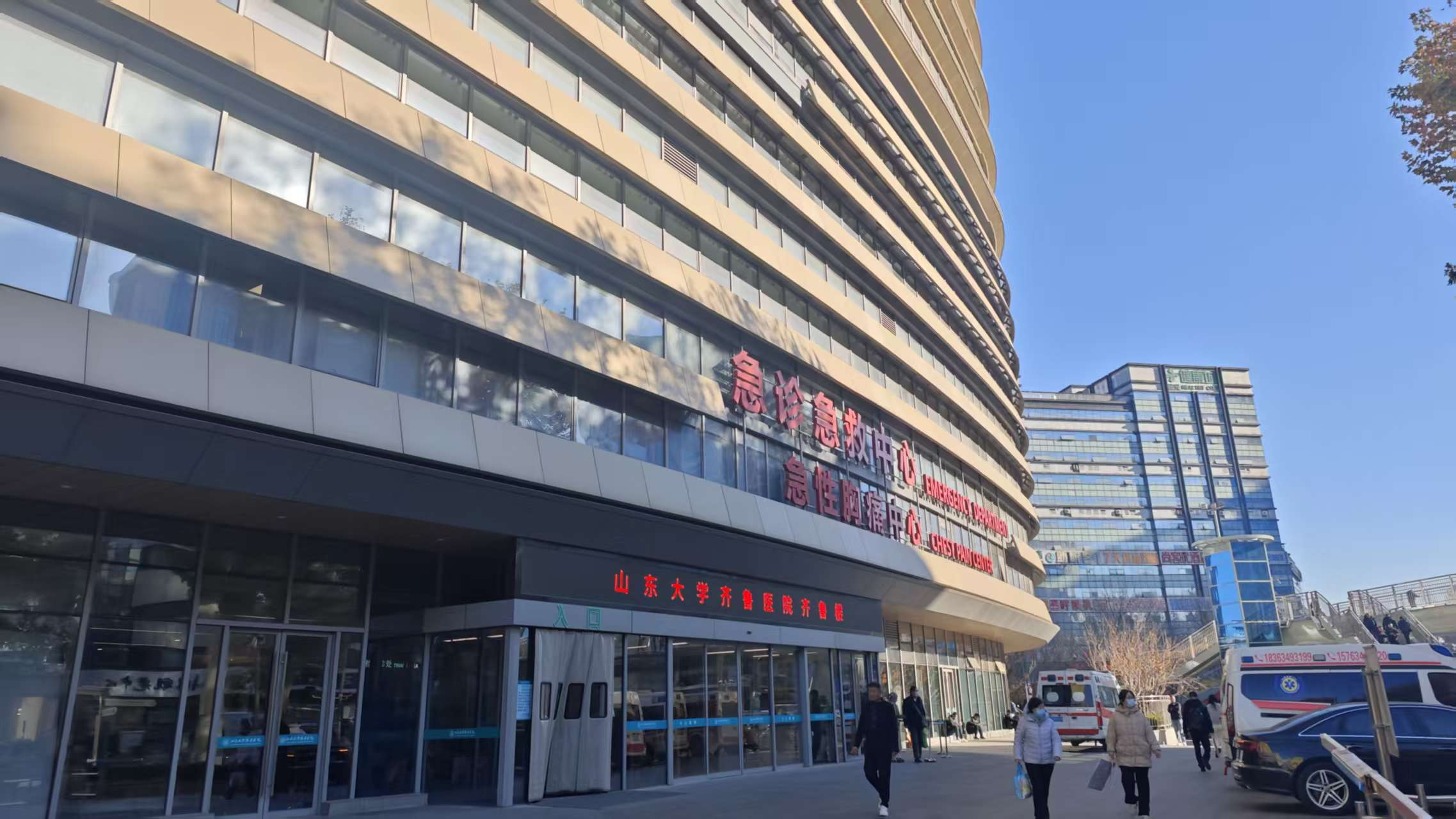 医疗信创新里程碑！联想开天助力齐鲁医院核心系统实现全面国产化