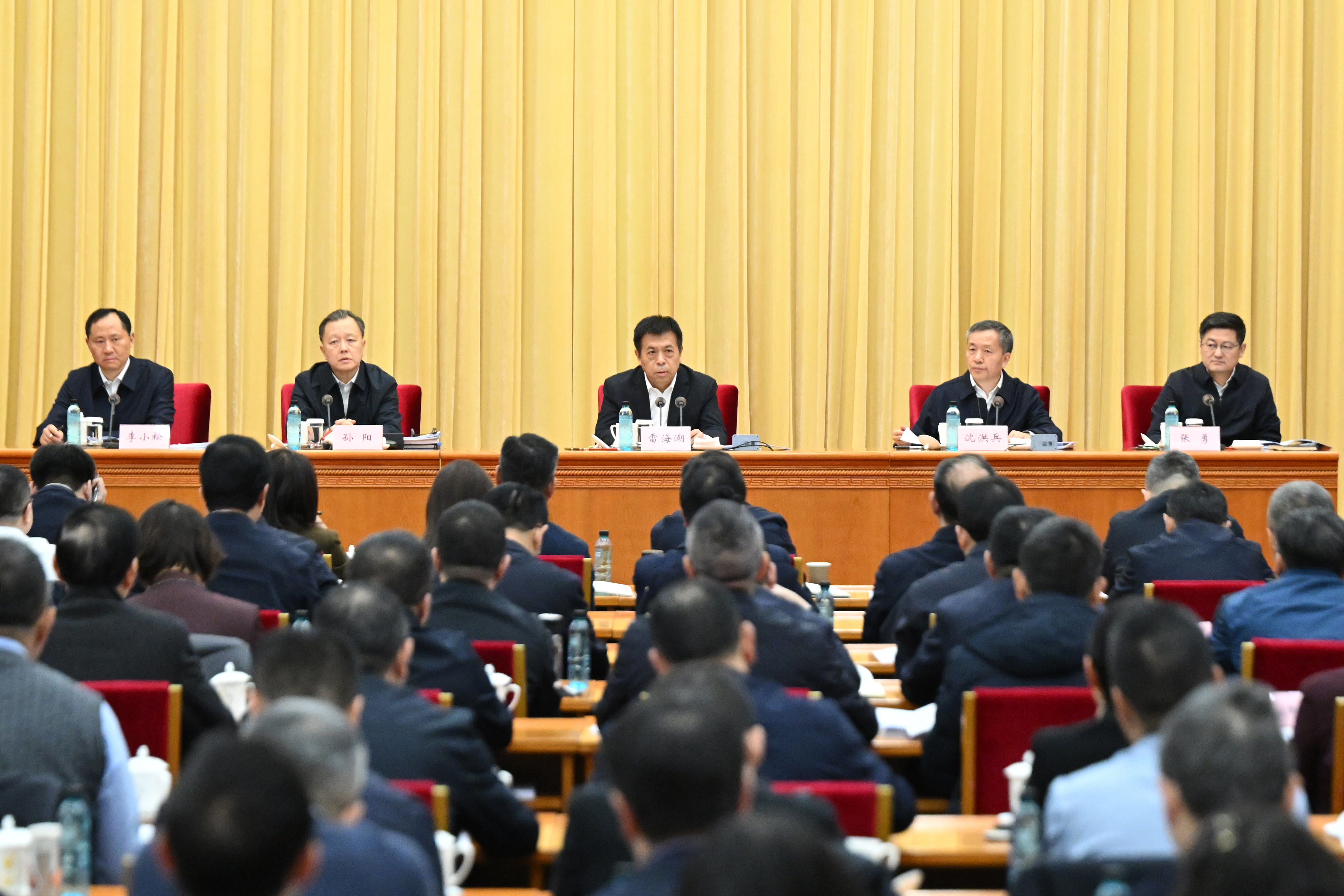 2026年全国疾病预防控制工作会议在京召开